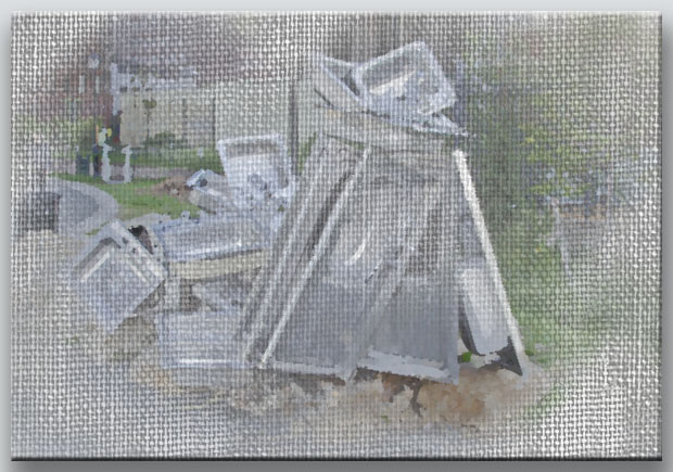 Ilse R�ttgers zeigt: Monatsbilder f�r 2007