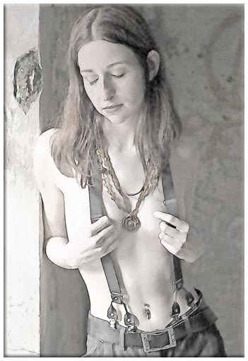 Ilse R�ttgers zeigt: Monatsbilder f�r 2007