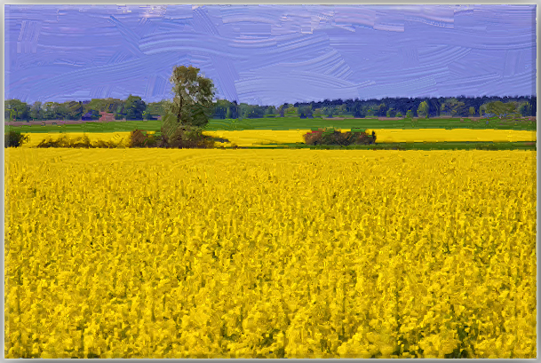 Ilse R�ttgers zeigt: Monatsbilder f�r 2009