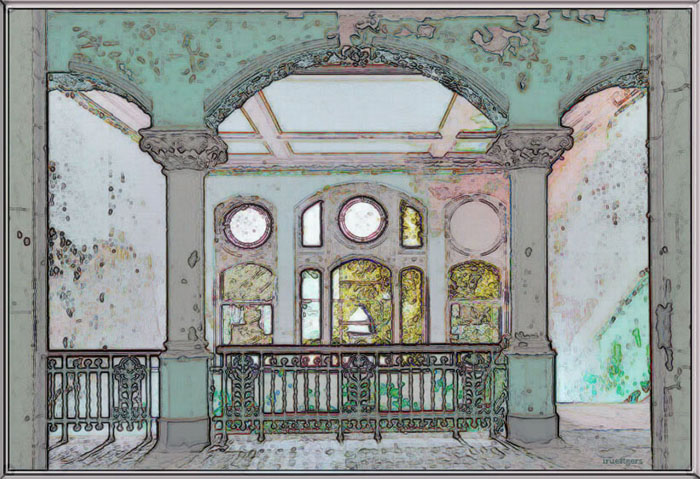 Ilse R�ttgers zeigt: Monatsbilder f�r 2009