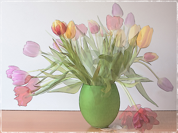 Ilse R�ttgers zeigt: Monatsbilder f�r 2010