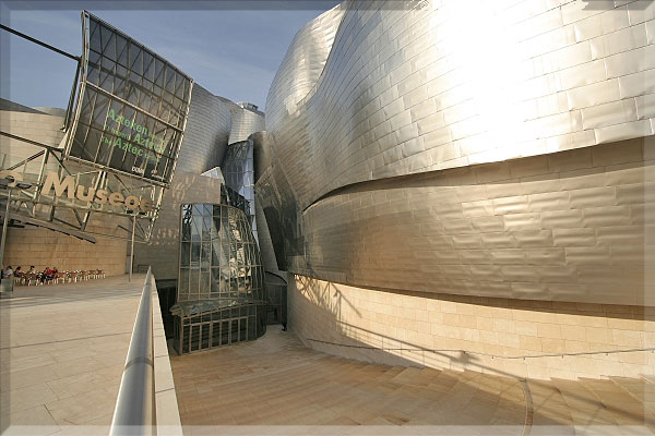 Ilse R�ttgers zeigt: Bilbao