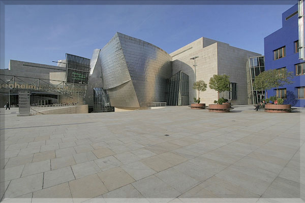 Ilse R�ttgers zeigt: Bilbao