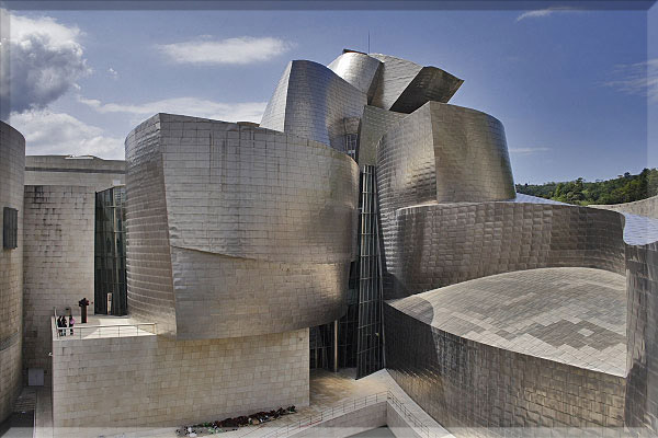 Ilse R�ttgers zeigt: Bilbao