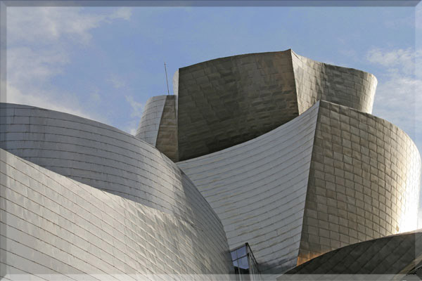 Ilse R�ttgers zeigt: Bilbao