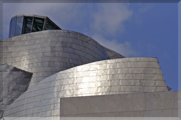 Ilse R�ttgers zeigt: Bilbao