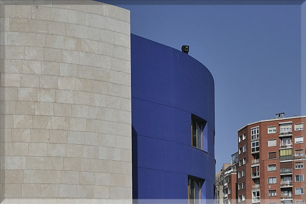 Ilse R�ttgers zeigt: Bilbao