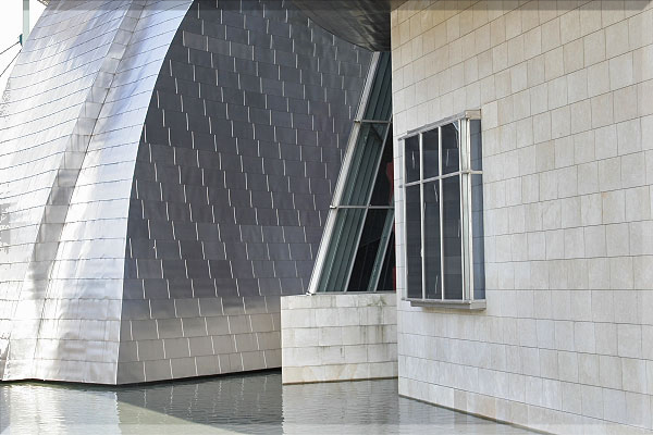 Ilse R�ttgers zeigt: Bilbao