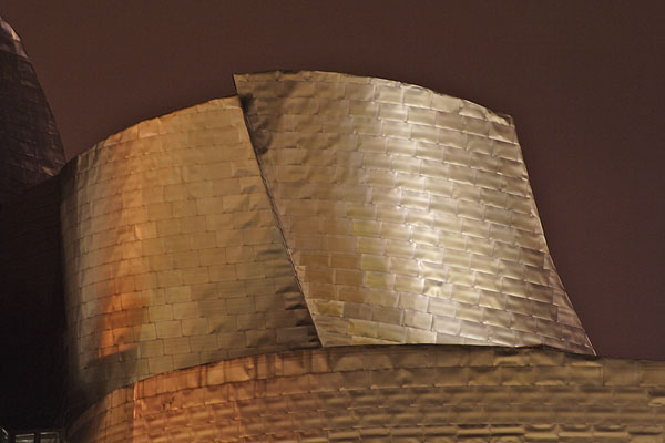 Ilse R�ttgers zeigt: Bilbao