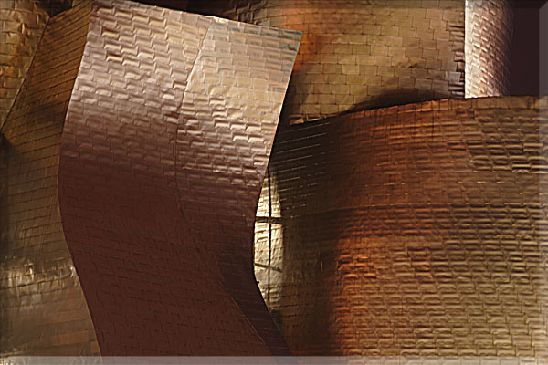 Ilse R�ttgers zeigt: Bilbao