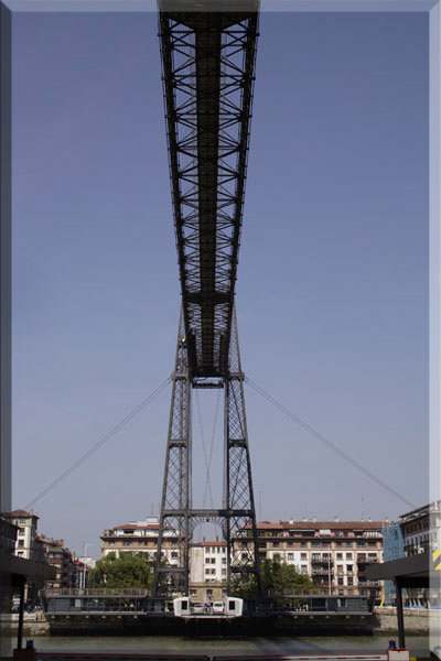 Ilse R�ttgers zeigt: Bilbao