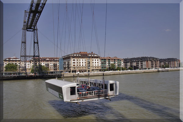 Ilse R�ttgers zeigt: Bilbao