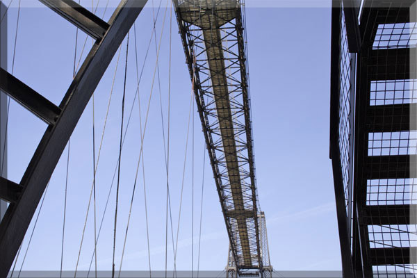 Ilse R�ttgers zeigt: Bilbao