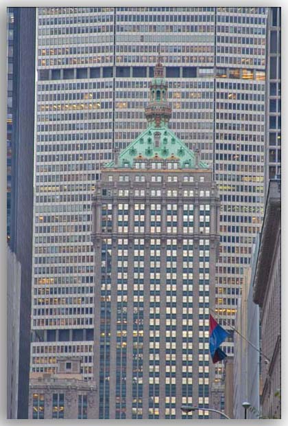 Ilse R�ttgers zeigt: New York