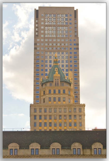 Ilse R�ttgers zeigt: New York