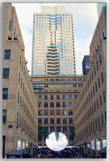 Ilse R�ttgers zeigt: New York