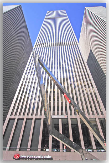 Ilse R�ttgers zeigt: New York