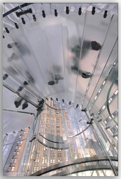 Ilse R�ttgers zeigt: New York