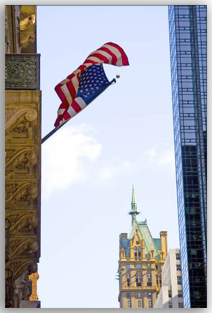 Ilse R�ttgers zeigt: New York