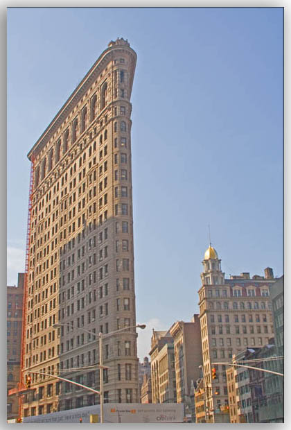 Ilse R�ttgers zeigt: New York