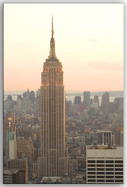 Ilse R�ttgers zeigt: New York