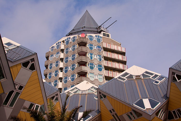 Ilse R�ttgers zeigt: Rotterdam