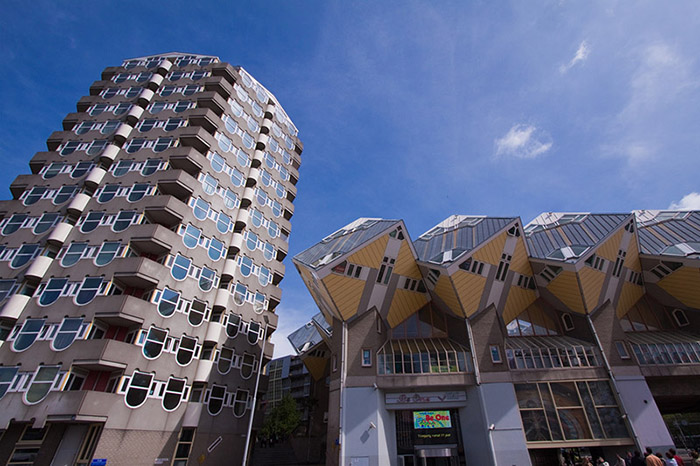 Ilse R�ttgers zeigt: Rotterdam