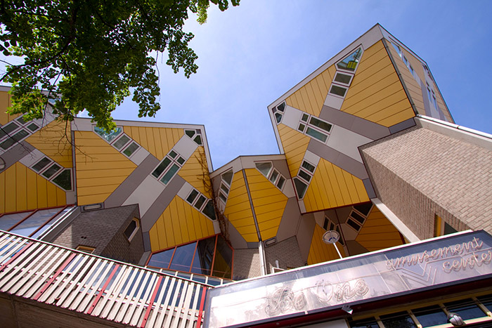 Ilse R�ttgers zeigt: Rotterdam