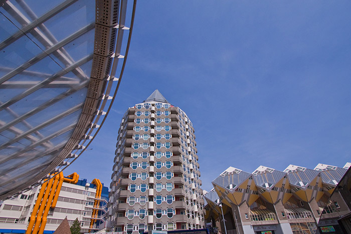 Ilse R�ttgers zeigt: Rotterdam