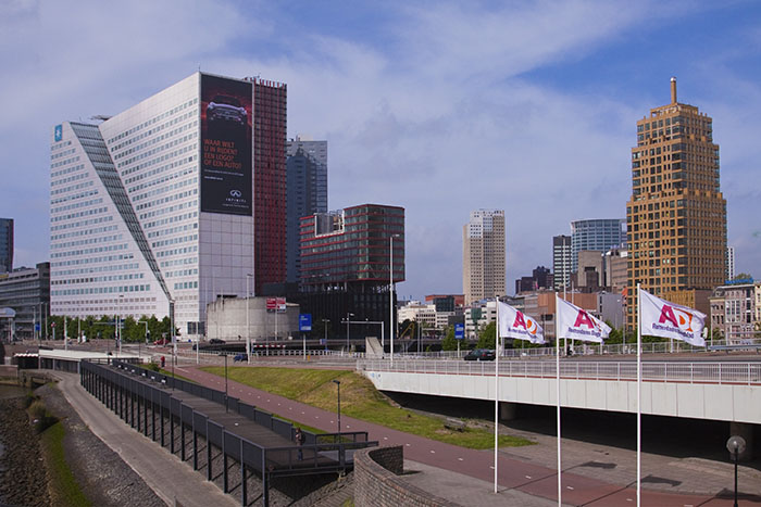 Ilse R�ttgers zeigt: Rotterdam