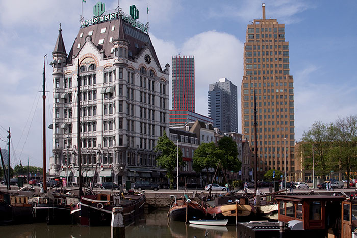 Ilse R�ttgers zeigt: Rotterdam