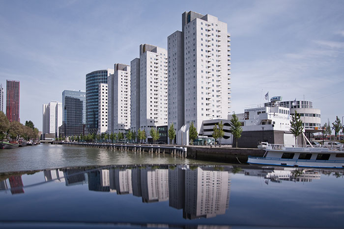 Ilse R�ttgers zeigt: Rotterdam