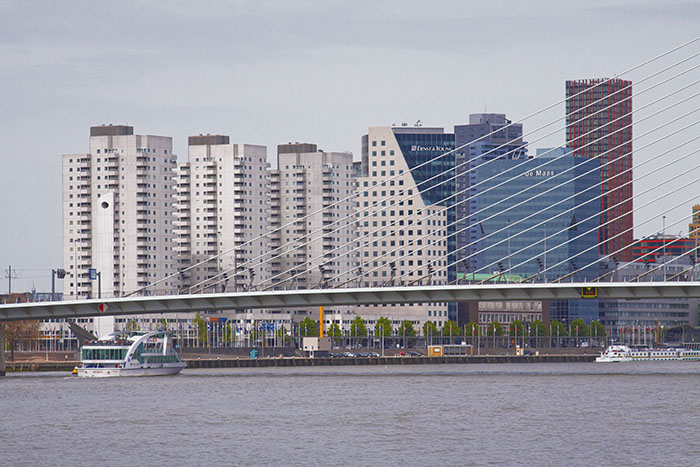 Ilse R�ttgers zeigt: Rotterdam