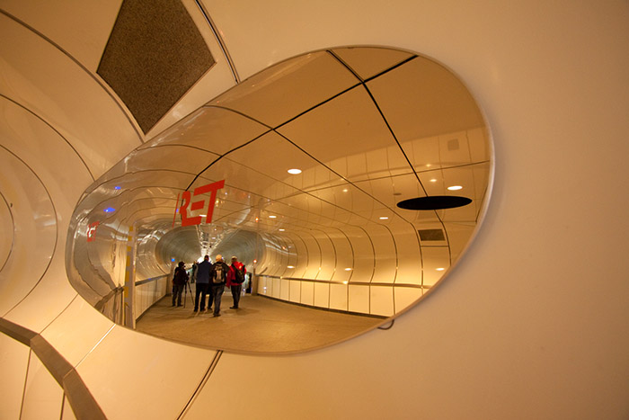 Ilse R�ttgers zeigt: Rotterdam