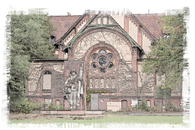 Ilse R�ttgers zeigt: Beelitz - Heilst�tten