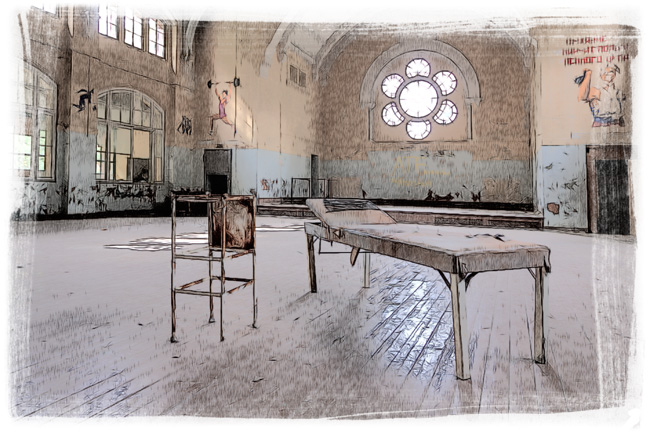 Ilse R�ttgers zeigt: Beelitz - Heilst�tten