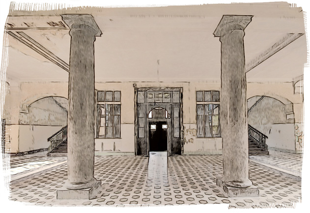 Ilse R�ttgers zeigt: Beelitz - Heilst�tten