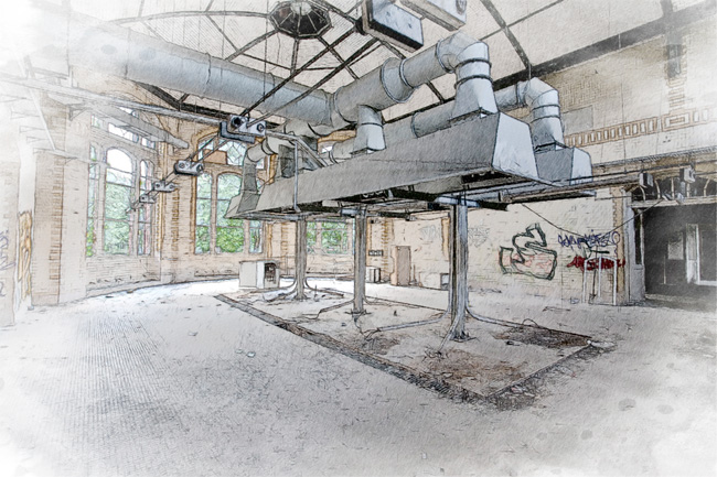 Ilse R�ttgers zeigt: Beelitz - Heilst�tten