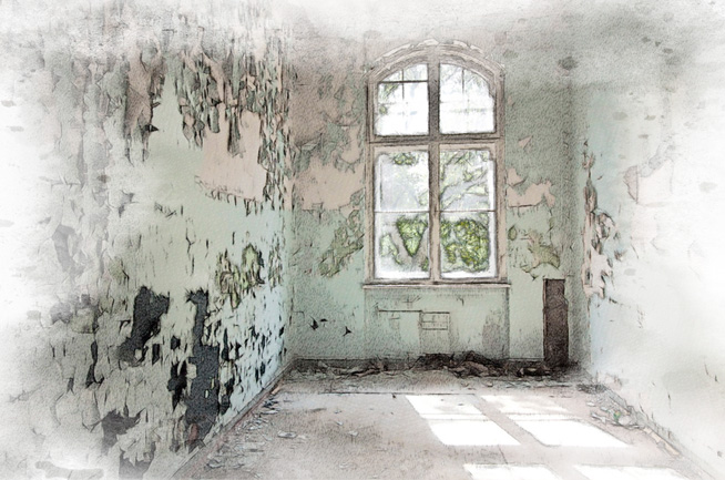 Ilse R�ttgers zeigt: Beelitz - Heilst�tten