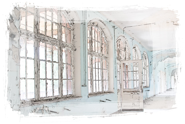 Ilse R�ttgers zeigt: Beelitz - Heilst�tten