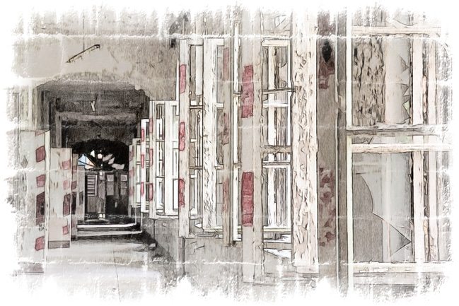 Ilse R�ttgers zeigt: Beelitz - Heilst�tten