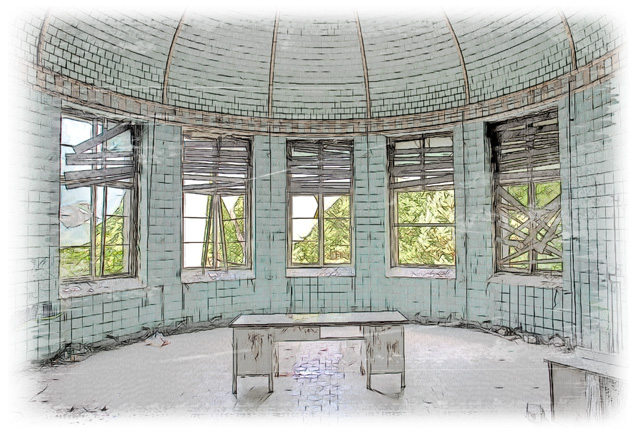 Ilse R�ttgers zeigt: Beelitz - Heilst�tten