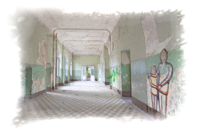 Ilse R�ttgers zeigt: Beelitz - Heilst�tten