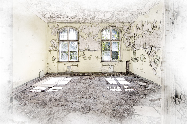 Ilse R�ttgers zeigt: Beelitz - Heilst�tten