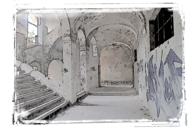 Ilse R�ttgers zeigt: Beelitz - Heilst�tten