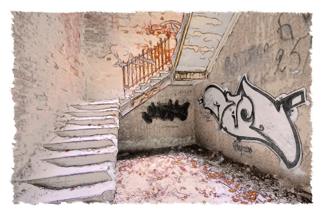 Ilse R�ttgers zeigt: Beelitz - Heilst�tten