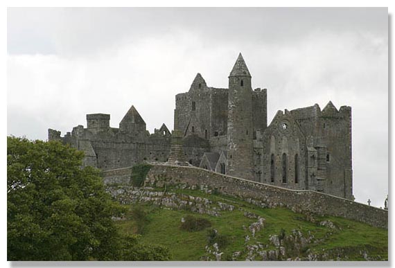 Ilse R�ttgers zeigt: Irland die gr�ne Insel