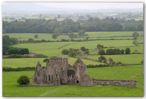 Ilse R�ttgers zeigt: Irland die gr�ne Insel