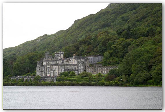 Ilse R�ttgers zeigt: Irland die gr�ne Insel