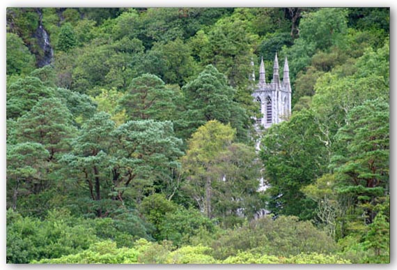 Ilse R�ttgers zeigt: Irland die gr�ne Insel